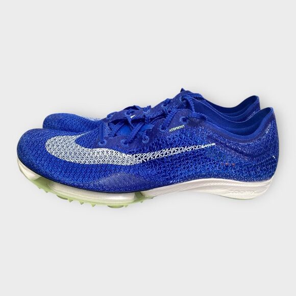 Nike Air Zoom Victory Track & Field Shoes Spikes CD4385-400 Mens Size 8.5 New - Picture 3 of 9